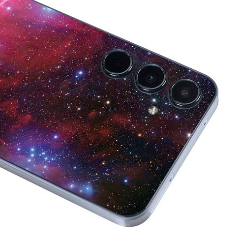 The Belt Stars of Orion Galaxy A36 5G Skin